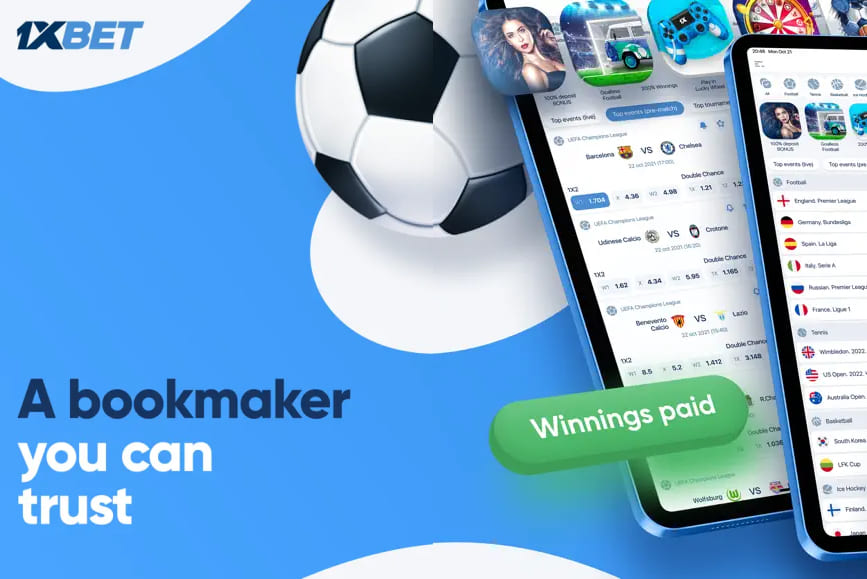 Everything You Need to Know About the 1xBet App -1583332467
