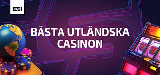 Bästa Utländska Casino En Omfattande Guide