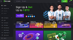 Exploring BC.Game A New Era in Casino and Sports Betting