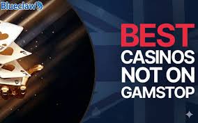 Exploring Casinos Not on Gamstop UK Your Guide to Online Gaming Freedom