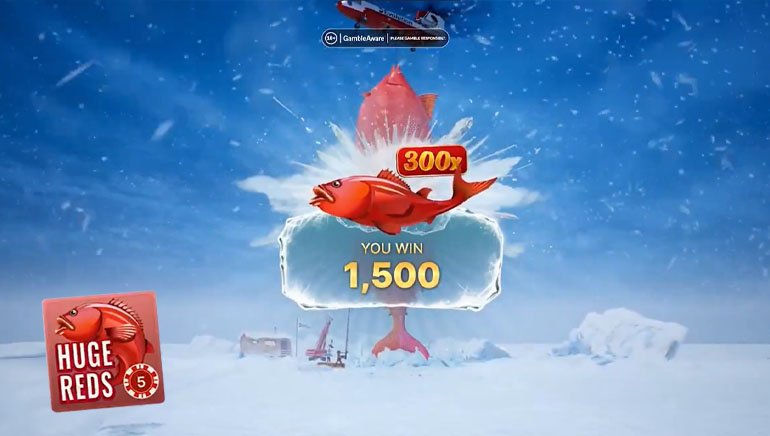 Experience the Thrill of Ice Fishing in the UK's Online Casinos