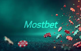 Mostbet The Ultimate Betting Experience for Every Player