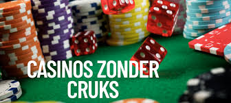 Ontdek het plezier van casino zonder CRUKS