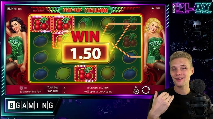 casino pin up game