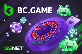 Exploring BC Game Online Casino A New Era of Gaming