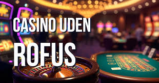 Oplev Spil Uden Om Rufus En Ny Dimension af Underholdning 736240316
