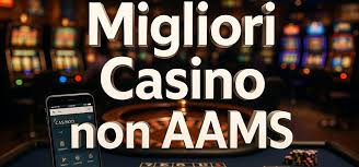 Casinò Non AAMS con Prelievo Immediato Scopri le Vantaggi