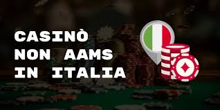 Casinò Online Italia Non AAMS Scopri le Migliori Opzioni -1767633480