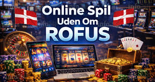 Oplev Spændingen ved Udlansk Casino