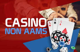 Scopri i Nuovi Siti di Casinò Non AAMS Opportunità e Vantaggi -110688293