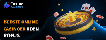 Spil Casino Uden om Rufus Din Guide til Online Casinoer