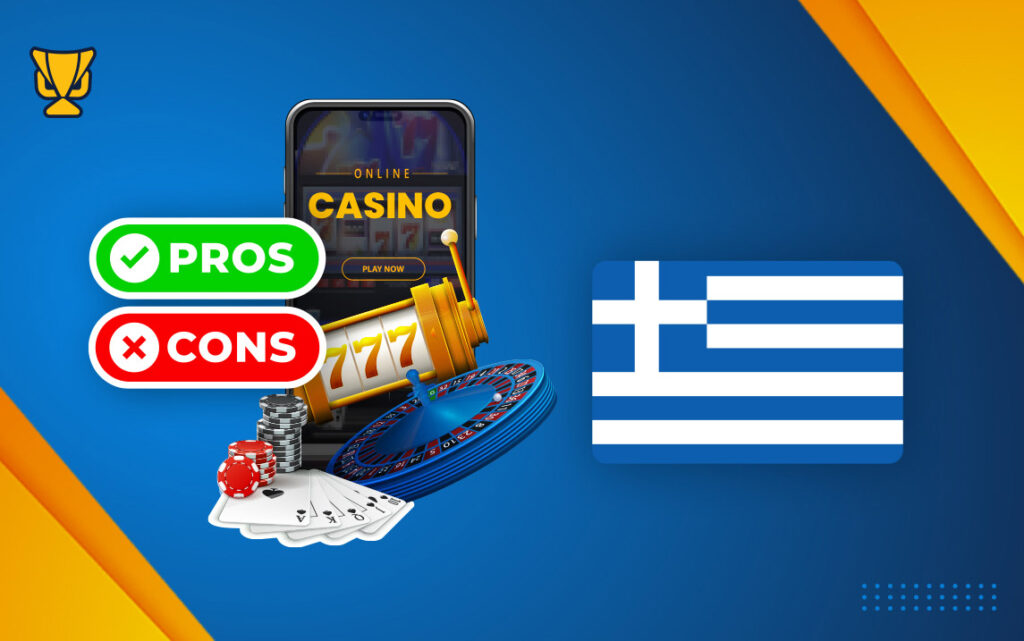 Τα Καλυτέρα Ονλινε Καζίνο Ο Απόλυτος Οδηγός για Το 2023