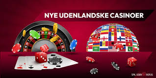 Bedste Udenlandske Casinoer – Opdag Top Casinoer i 2023