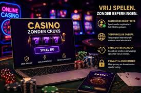 Casino zonder CRUKS De beste opties voor online gokken