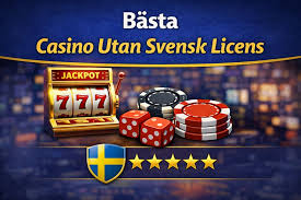 Spela Casino Utan Svensk Licens En Djupgående Guide 403562363