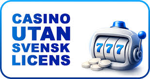 Spela Casino Utan Svensk Licens - Vad Du Behöver Veta
