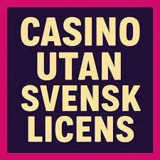 Upplev Spännande Spel på Utländska Casino Upplev Spännande Spel på Utländska Casino